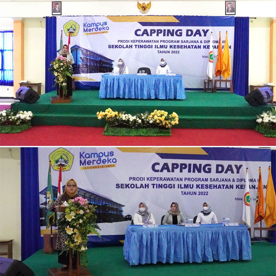 capping day 2022