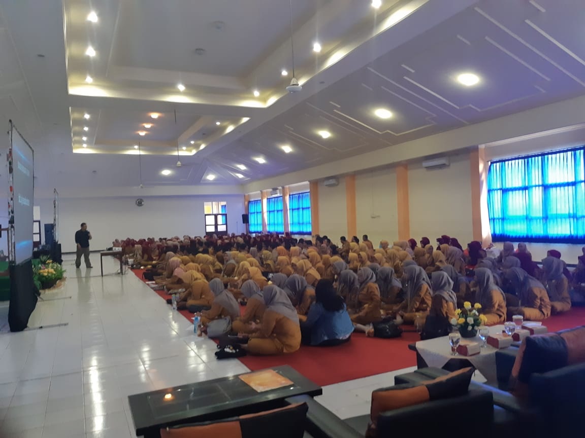 ESQ Mahasiswa 2019
