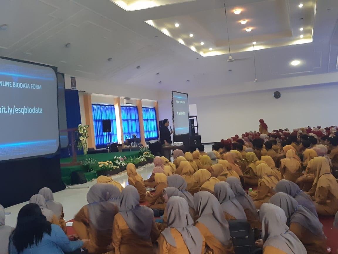 ESQ Mahasiswa 2019