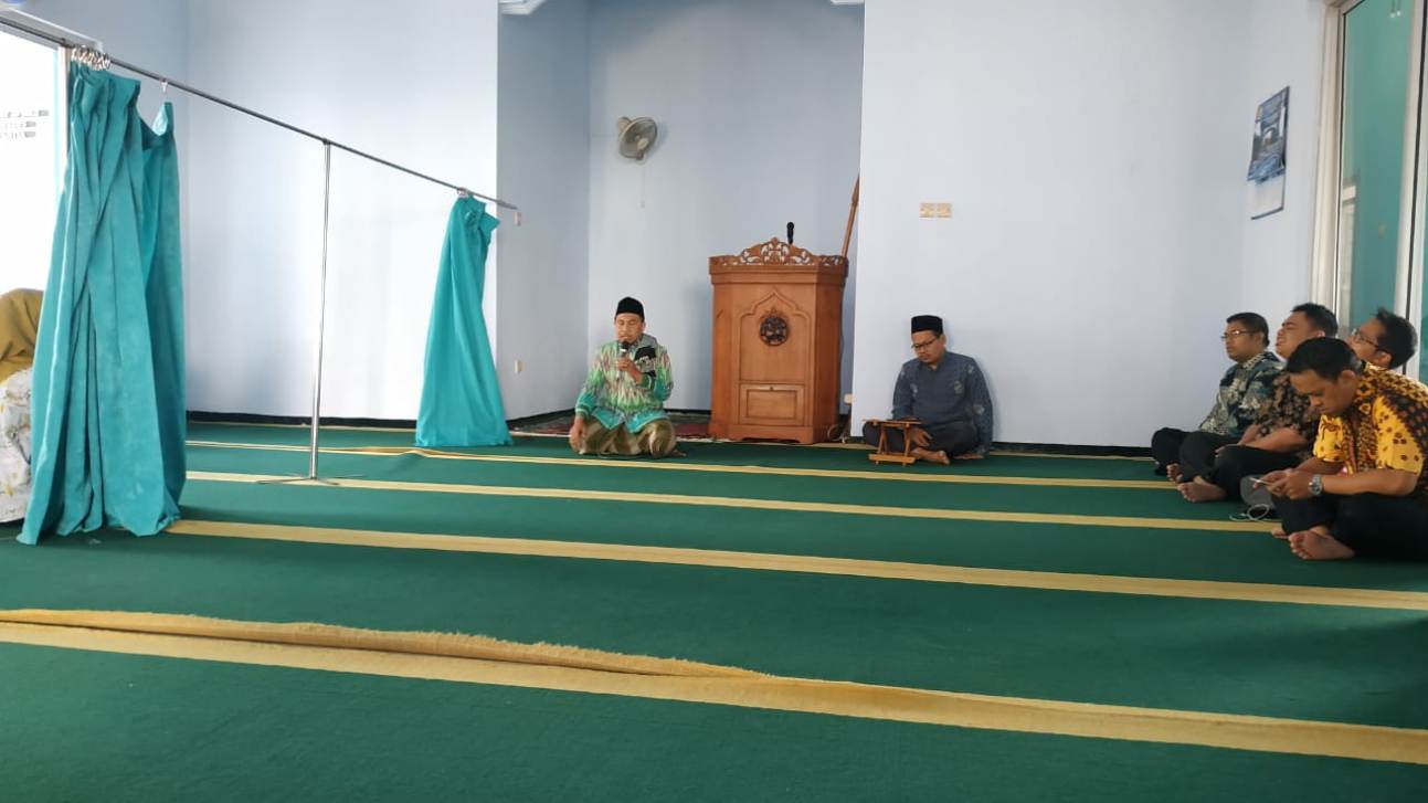 Kajian Jumat Pagi Barokah STIKes Kepanjen